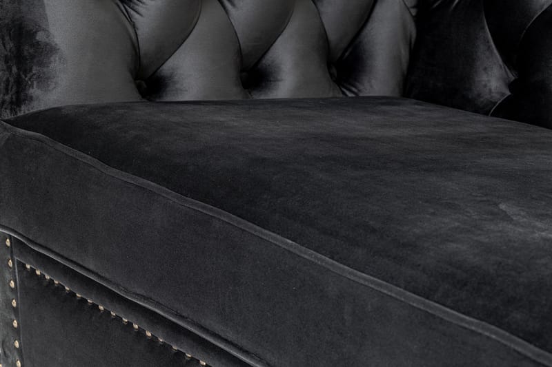Chesterfield Deluxe sovesofa 2-Pers. - Møbler - Sofaer - Sovesofaer