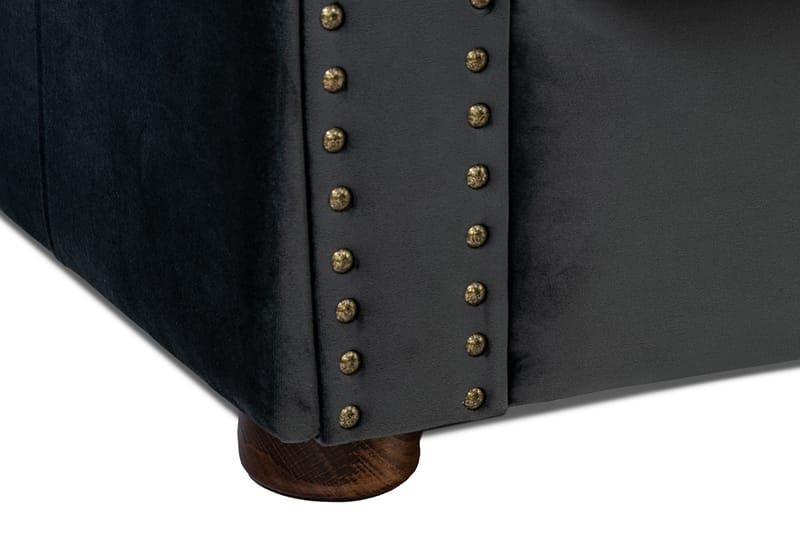 Chesterfield Deluxe sovesofa 2-Pers. - Møbler - Sofaer - Sovesofaer