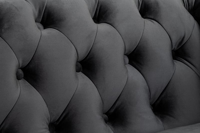 Chesterfield Deluxe sovesofa 2-Pers. - Møbler - Sofaer - Sovesofaer