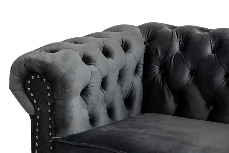 Chesterfield Deluxe sovesofa 2-Pers. - Møbler - Sofaer - Sovesofaer