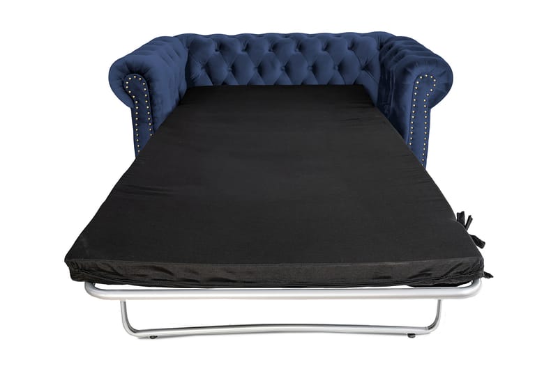 Chesterfield Deluxe sovesofa 2-Pers. - Møbler - Sofaer - Sovesofaer