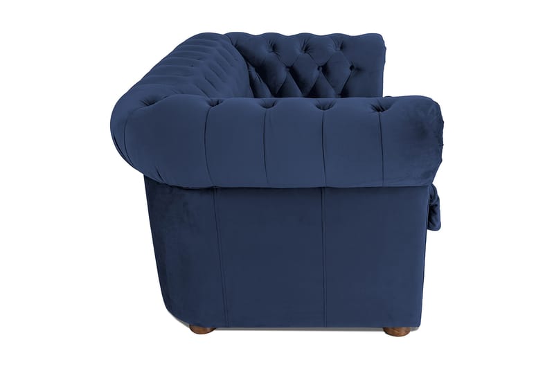 Chesterfield Deluxe sovesofa 2-Pers. - Møbler - Sofaer - Sovesofaer