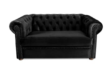 Chesterfield Deluxe sovesofa 2-Pers.