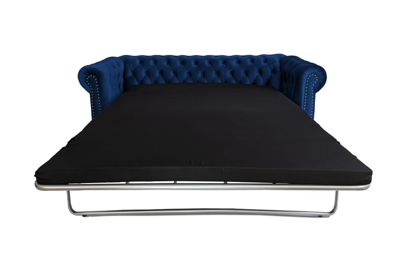 Chesterfield Deluxe sovesofa 3-Pers. - Møbler - Sofaer - Sovesofaer