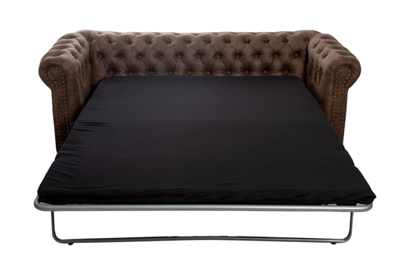 Chesterfield Deluxe sovesofa 3-Pers. - Møbler - Sofaer - Sovesofaer