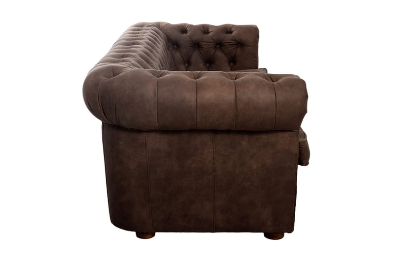 Chesterfield Deluxe sovesofa 3-Pers. - Sovesofaer - 3 personers sovesofa