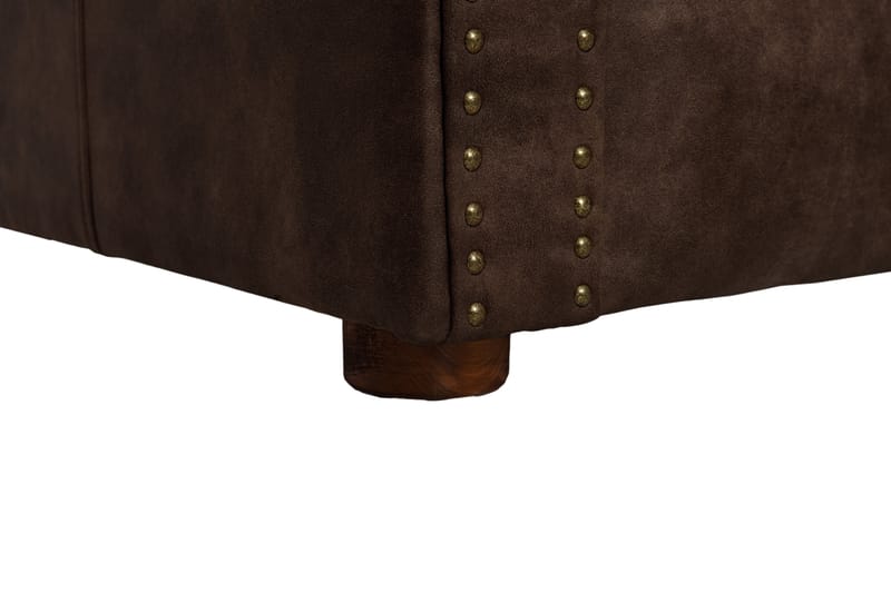 Chesterfield Deluxe sovesofa 3-Pers. - Møbler - Sofaer - Sovesofaer