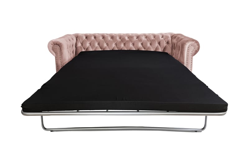 Chesterfield Deluxe sovesofa 3-Pers. - Møbler - Sofaer - Sovesofaer