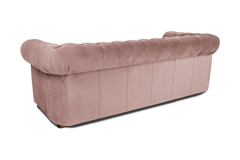 Chesterfield Deluxe sovesofa 3-Pers. - Møbler - Sofaer - Sovesofaer
