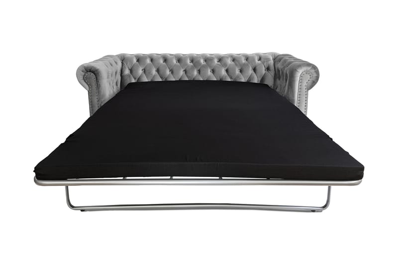 Chesterfield Deluxe sovesofa 3-Pers. - Sovesofaer - 3 personers sovesofa