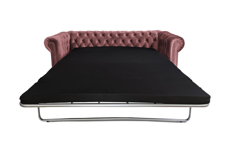 Chesterfield Deluxe sovesofa 3-Pers. - Sovesofaer - 3 personers sovesofa