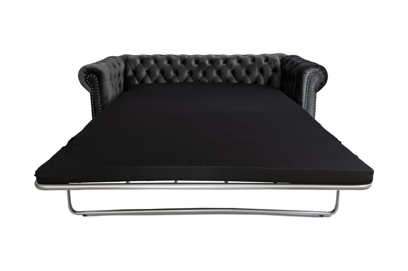 Chesterfield Deluxe sovesofa 3-Pers. - Sovesofaer - 3 personers sovesofa