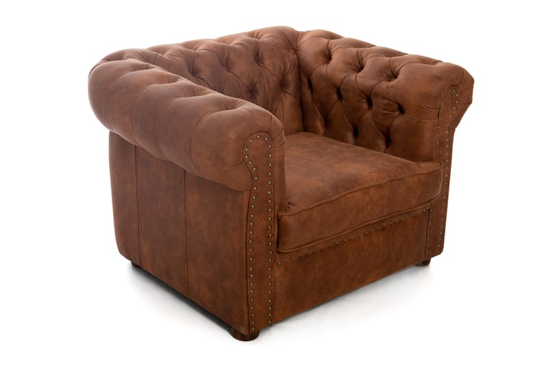 Chesterfield Deluxe sovesofa 3-Pers. - Sovesofaer - 3 personers sovesofa