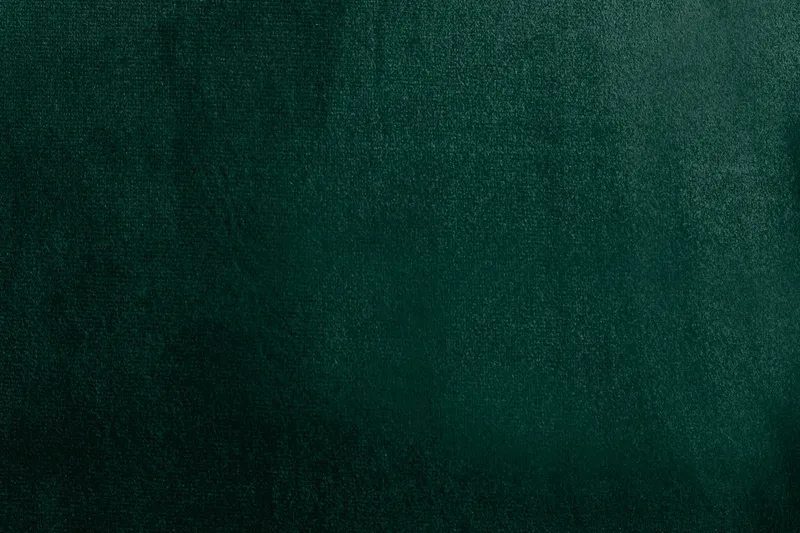 Chesterfield Lyx 3-sædet Fremadslående sovesofa i fløjl - Mørkegrøn - Møbler - Sofaer - Sovesofaer