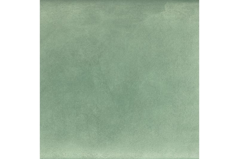 Clair 3-pers. Sovesofa med Chaiselong Justerbar Velour/Grøn/ - Dorel Home - Møbler - Sofaer - Sovesofaer - Bred sovesofa