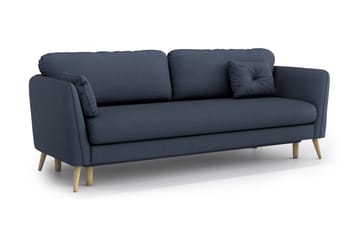 Claravik 3-pers. Sovesofa