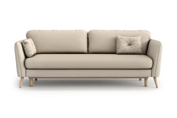 Claravik 3-pers. Sovesofa