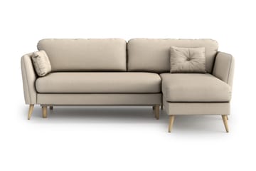 Claravik sovesofa med divan