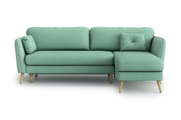 Claravik sovesofa med divan