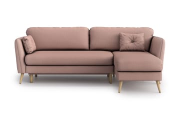 Claravik sovesofa med divan