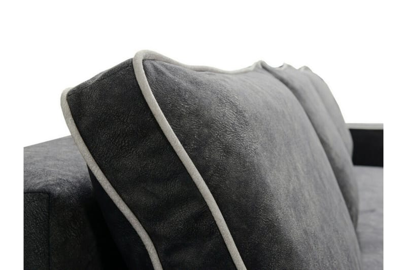 Clarina 3-sits Bäddsoffa NO_BRAND Green - Møbler - Sofaer - Sovesofaer