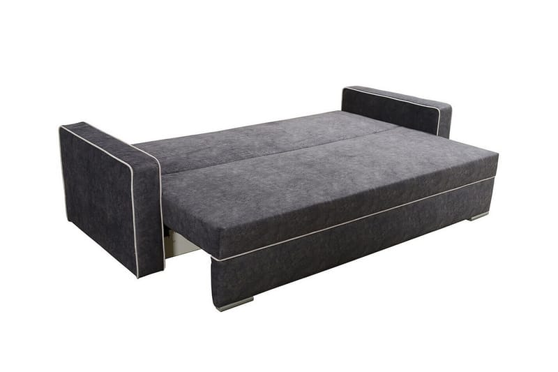 Clarina 3-sits Bäddsoffa NO_BRAND Green - Møbler - Sofaer - Sovesofaer