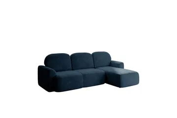 Corfu Sovesofa Med 3-Personers Divan