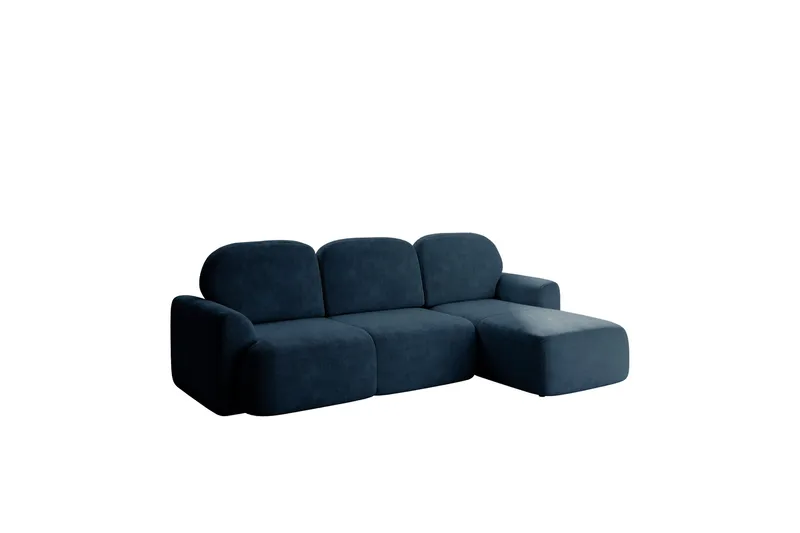 Corfu Sovesofa Med 3-Personers Divan, undefined