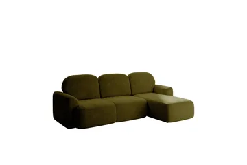 Corfu Sovesofa Med 3-Personers Divan