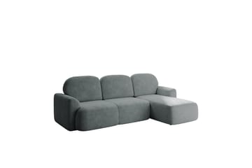 Corfu Sovesofa Med 3-Personers Divan