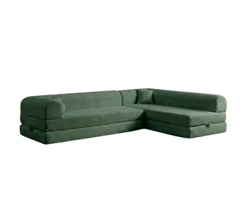 Corner Sofa-Bed Atelier Del Sofa
