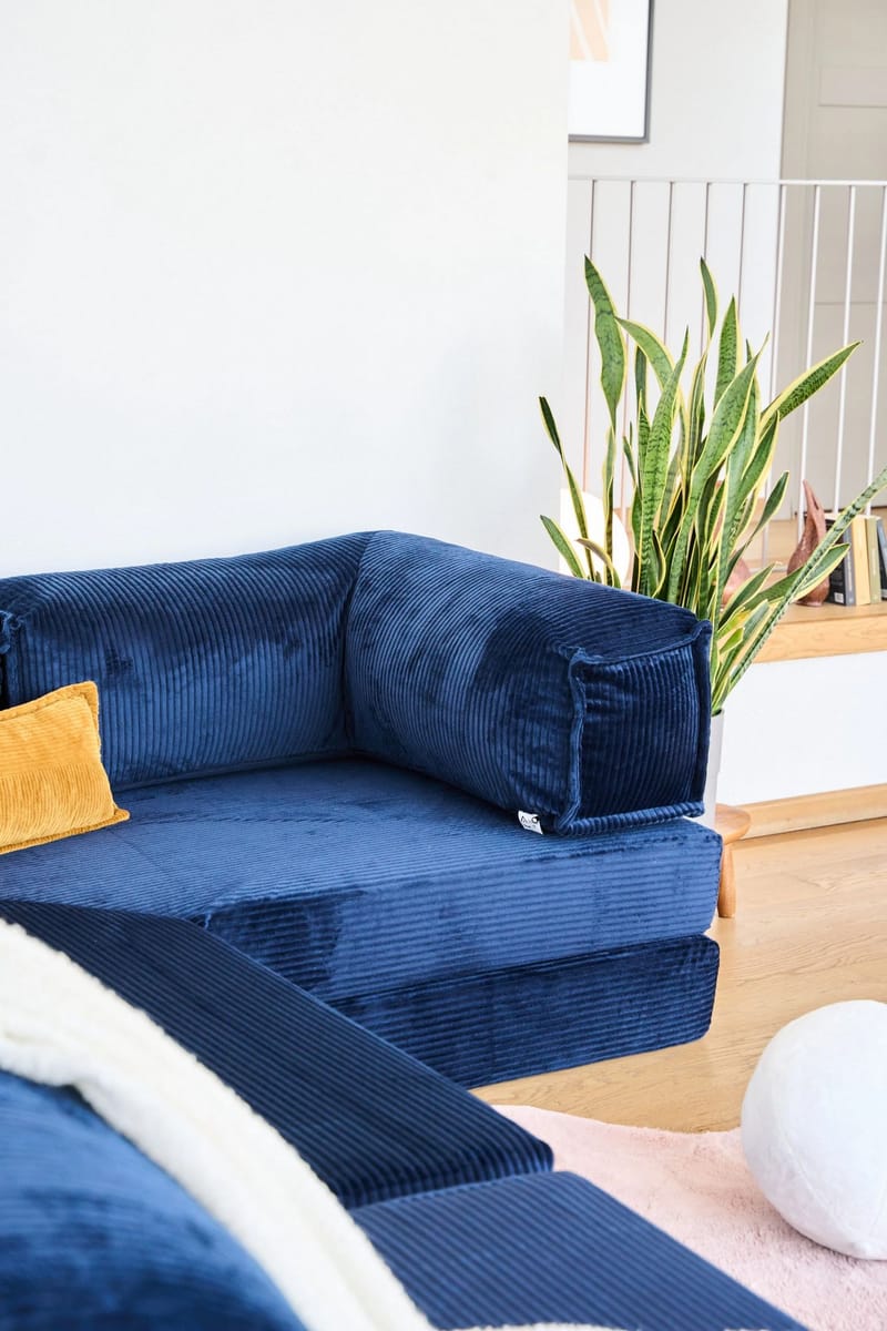 Corner Sofa-Bed Atelier Del Sofa - Møbler - Sofaer - Sovesofaer