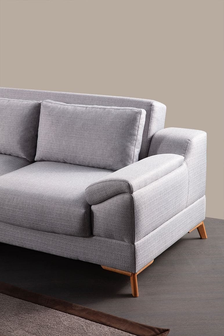Corner Sofa-Bed Atelier Del Sofa - Møbler - Sofaer - Sovesofaer