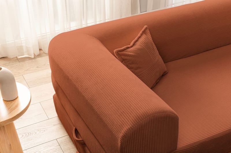 Corner Sofa-Bed Atelier Del Sofa - Møbler - Sofaer - Sovesofaer
