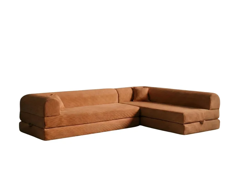 Corner Sofa-Bed Atelier Del Sofa, undefined