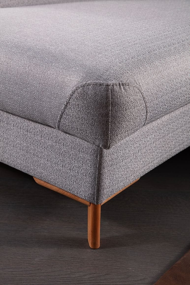 Corner Sofa-Bed Atelier Del Sofa - Møbler - Sofaer - Sovesofaer