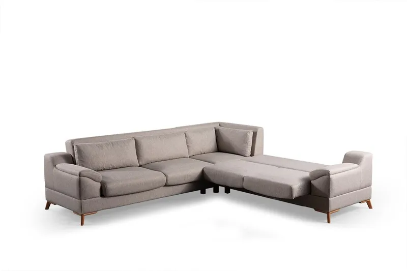 Corner Sofa-Bed Atelier Del Sofa - Møbler - Sofaer - Sovesofaer