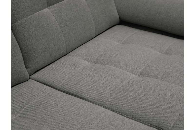 Crystalina Sovesofa med Chaiselong 3-personers - Beige - Møbler - Sofaer - Sovesofaer