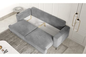 Dalia Sofa - Beige - Møbler - Sofaer - Sovesofaer