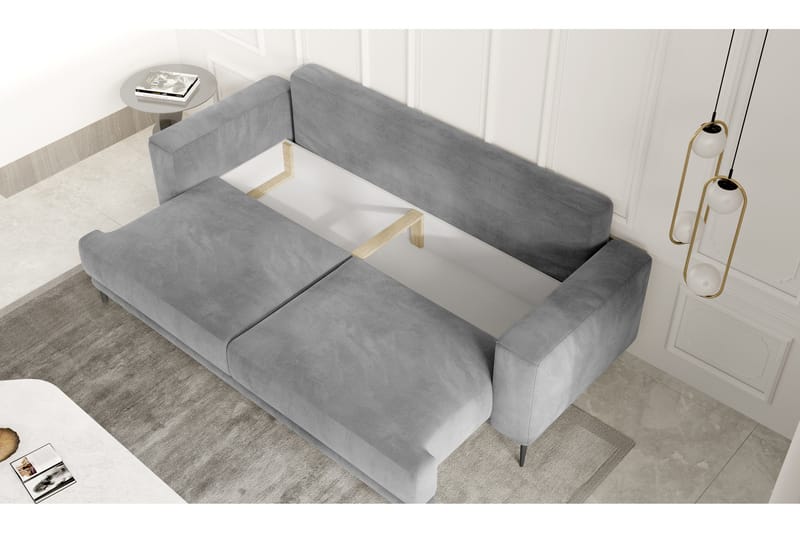 Dalia Sofa - Beige - Møbler - Sofaer - Sovesofaer