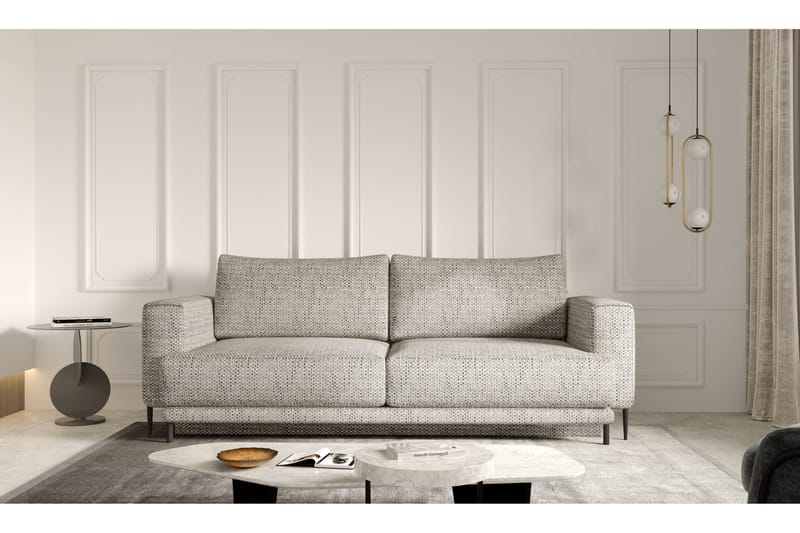 Dalia Sofa - Beige - Møbler - Sofaer - Sovesofaer
