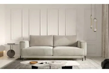 Dalia Sofa - Lysbeige - Møbler - Sofaer - Sovesofaer