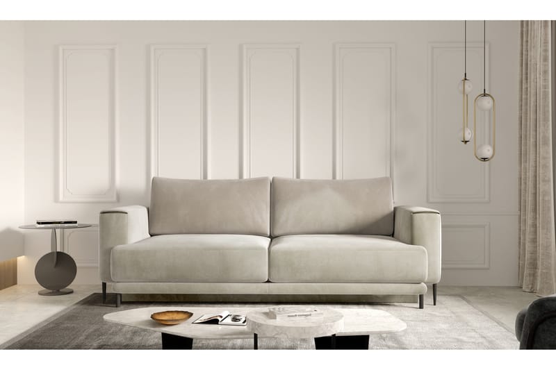 Dalia Sofa - Lysbeige - Møbler - Sofaer - Sovesofaer