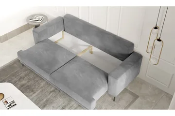 Dalia Sofa - Lysbeige - Møbler - Sofaer - Sovesofaer