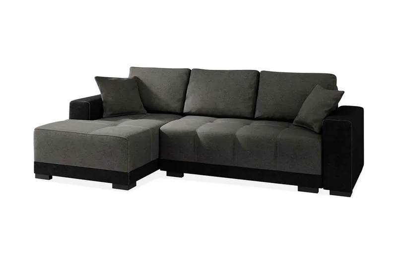 Dallas Sovesofa med diva 240x140x80 cm, undefined