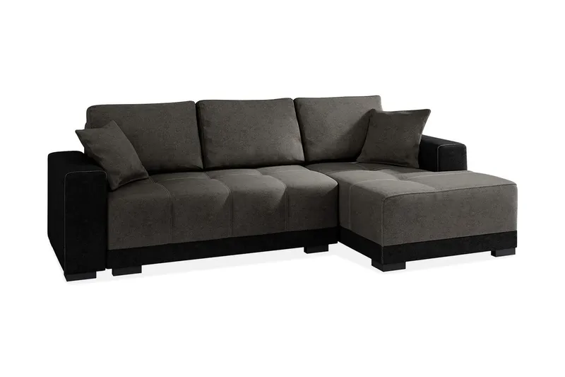 Dallas Sovesofa med diva 240x140x80 cm, undefined