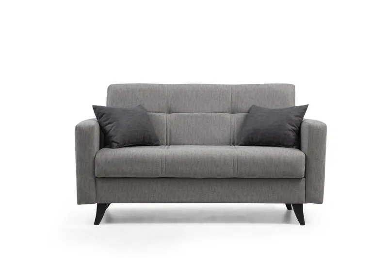 Darcia Sovesofa 2-personers, Lysegrå