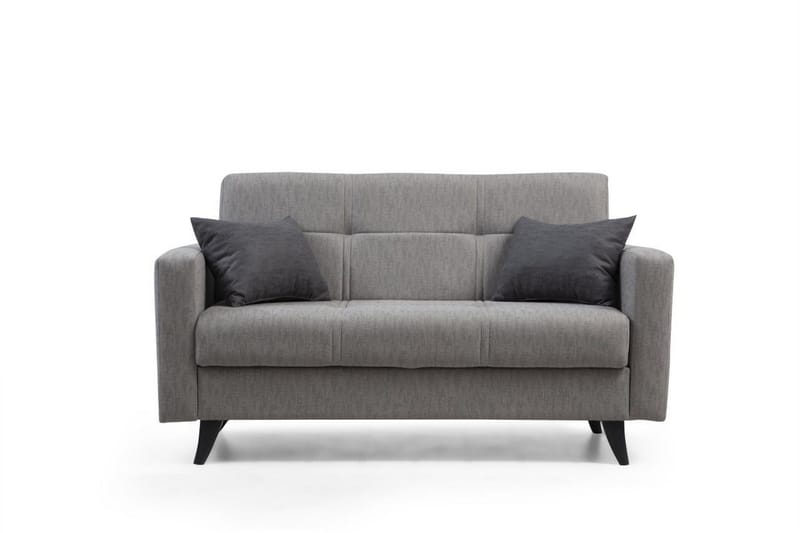 Darcia Sovesofa 2-personers, Lysegrå