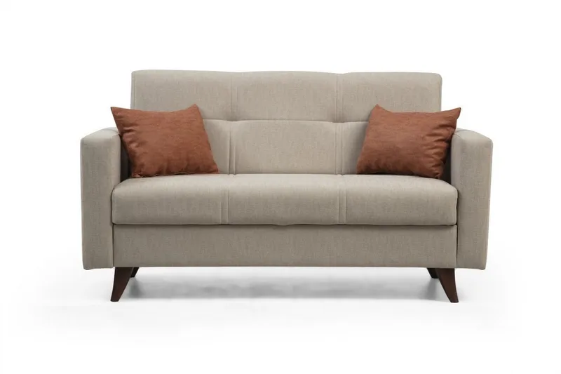Darcia Sovesofa 2-personers, Beige