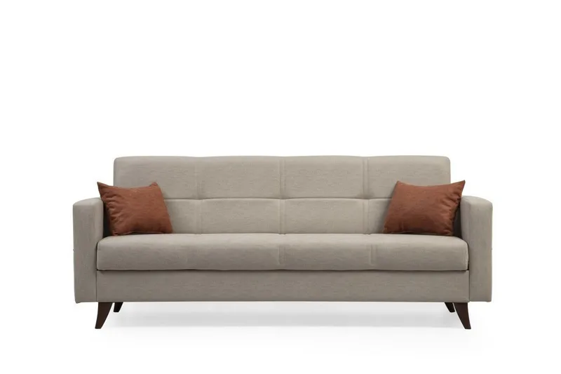 Darcia Sovesofa 3-personers, Beige
